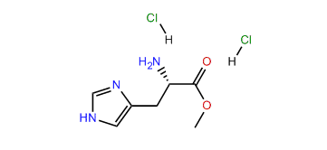 L-Histidine methyl ester dihydrochloride